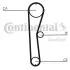 Ремінь ГРМ SUBARU JUSTY I, JUSTY II SUZUKI SAMURAI, SWIFT, SWIFT II 1.2/1.3 10.86-12.04 Contitech (CT824) зображення 1