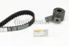 Комплект ГРМ (ремінь + ролик) VOLVO 240, 740, 940, 940 II 2.0/2.1/2.3 08.74-10.98 Contitech (CT825K1) зображення 1