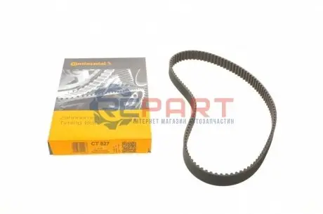 Ремінь ГРМ Toyota Avensis/Corolla 1.6/1.6i 92-99 Contitech CT827 Купити в Україні