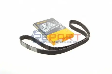 Фото Ремінь ГРМ Mazda 323/626 2.0/2.5i 92- Contitech (CT829) зображення 1