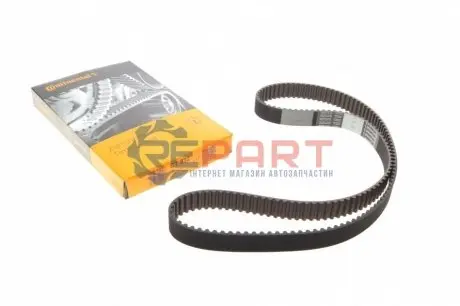 Ремінь ГРМ FORD ECONOVAN KIA RETONA, SPORTAGE MAZDA E SUZUKI GRAND VITARA I, VITARA 2.0D/2.2D 03.86-07.04 Contitech CT832 Купити в Україні