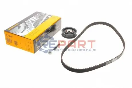 Фото Комплект ГРМ VW Caddy/T4/LT 1.6-2.0 91-01 (18x121z) Contitech (CT848K4) зображення 1