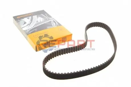 Ремінь ГРМ FIAT REGATA HONDA ACCORD II, ACCORD III, CIVIC V, CIVIC VI, PRELUDE II ROVER 400 II 1.4-2.0 09.83-02.01 Contitech CT862 Купити в Україні
