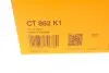 Фото Комплект ремня ГРМ CONTINENTAL Contitech (CT862K1) изображение 11