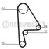 Комплект ГРМ (ремінь + ролик + водяний насос) HONDA CIVIC V, CIVIC VI, HR-V 1.4-1.6 10.91 Contitech (CT862WP1) зображення 1
