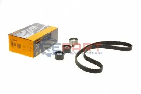 Комплект ГРМ + помпа Opel Astra/Vectra/Omega B 1.8-2.0i Contitech CT870K1 Купити в Україні