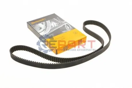 Фото 1 — Ремінь ГРМ Opel Astra/Vectra A 1.7D/2.0 88-05 Contitech (CT871) Фото Ремінь ГРМ Opel Astra/Vectra A 1.7D/2.0 88-05 Contitech (CT871) зображення 1