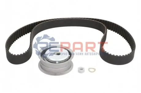Комплект ГРМ (ремінь + ролик) SEAT CORDOBA, IBIZA II, TOLEDO I VW GOLF III, PASSAT B3/B4 1.8/2.0 08.92-08.99 Contitech CT872K2 Купити в Україні