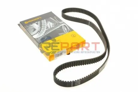 Ремінь ГРМ Fiat Bravo 1.8 GT 95-01 Contitech CT877 Купити в Україні