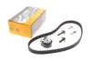 Комплект ремня ГРМ CONTINENTAL Contitech (CT881K3) изображение 1