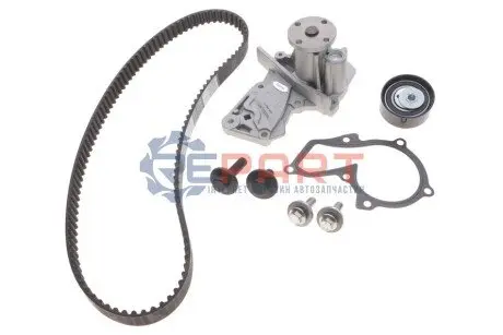 Фото Комплект ГРМ + помпа Ford Mondeo/Focus 1.4/1.6i 03- Contitech (CT881WP2) зображення 1