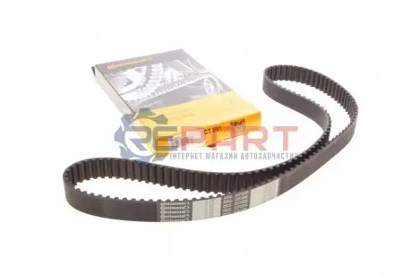Ремінь ГРМ Peugeot Boxer/Citroen Jumper 2.5D/TD 94-02 Contitech CT891 Купити в Україні