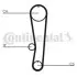 Комплект ГРМ (ремінь + ролик) AUDI A3 SEAT IBIZA III, LEON, TOLEDO II SKODA FABIA I, OCTAVIA I SUBARU JUSTY II SUZUKI BALENO, CARRY, JIMNY, SWIFT II, WAGON R+ VW BORA I 1.0/1.3/1.9D 03.89 Contitech (CT895K1) зображення 2
