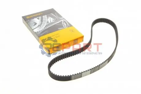 Фото 1 — Ремінь ГРМ Mazda 323 1.5i 16V 94-98 Contitech (CT899) Фото Ремінь ГРМ Mazda 323 1.5i 16V 94-98 Contitech (CT899) зображення 1