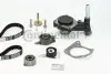 Комплект ГРМ (ремінь + ролик + водяний насос) FORD MONDEO II 1.8D 08.96-09.00 Contitech (CT901WP3) зображення 1