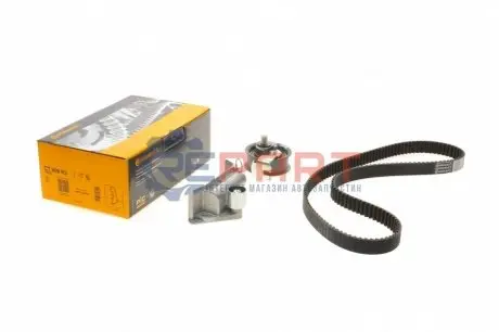 Фото 1 — Комплект ГРМ + помпа Audi A3/A4/A6/Seat Leon/Skoda Ocravia/VW Golf IV 1.8 95-10 (23x150z) Contitech (CT909K3) Фото Комплект ГРМ + помпа Audi A3/A4/A6/Seat Leon/Skoda Ocravia/VW Golf IV 1.8 95-10 (23x150z) Contitech (CT909K3) зображення 1