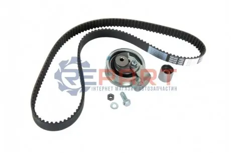 Комплект ГРМ (ремінь + ролик) AUDI A3, A4 B5, A4 B6, A4 B7, A6 C5 SEAT EXEO, EXEO ST SKODA SUPERB I VW PASSAT B5, PASSAT B5.5 1.8/2.0 01.95-05.10 Contitech CT909K4 Купити в Україні