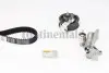Фото Комплект ГРМ (ремінь + ролик) AUDI A3, A6 C5, TT SEAT ALHAMBRA, LEON, TOLEDO II SKODA OCTAVIA I VW BORA, BORA I, GOLF IV, NEW BEETLE, SHARAN 1.8 09.96-12.10 Contitech (CT909K6) зображення 1