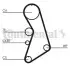 Фото Комплект ГРМ (ремінь + ролик) AUDI A3, A6 C5, TT SEAT ALHAMBRA, LEON, TOLEDO II SKODA OCTAVIA I VW BORA, BORA I, GOLF IV, NEW BEETLE, SHARAN 1.8 09.96-12.10 Contitech (CT909K6) зображення 2