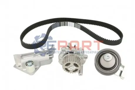 Комплект ГРМ + помпа Audi A3/A4/A6/TT/Skoda Octavia/VW Golf/Sharan 1.8 95-10 (23x150z) Contitech CT909WP4 Купити в Україні