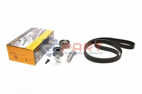 Фото Комплект ГРМ + помпа Audi A4/A6/Skoda Superb/VW Passat 2.4-2.8 95-05 (30x253z) Contitech (CT920K2) зображення 1