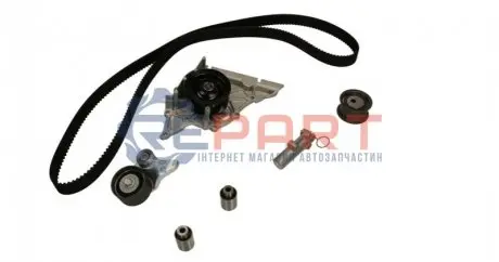 Набор ГРМ, пас+ролик+насос Contitech CT920WP2