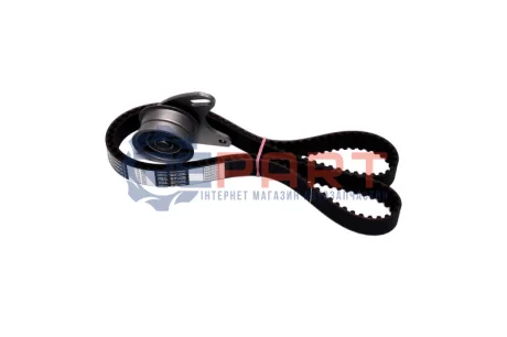 Комплект ГРМ Mitsubishi Pagero II/III/L200/L300 2.5D 90-05 (25.4x163z) Contitech CT921K2 Купити в Україні