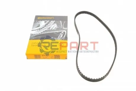 Ремінь ГРМ Fiat Palio/Punto 1.2 93- (15x108z) Contitech CT927 Купити в Україні