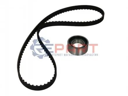 Комплект ГРМ (ремінь + ролик) FIAT FIORINO, PALIO, PUNTO, SIENA, STRADA LANCIA Y 1.1/1.2/1.3 05.88 Contitech CT927K1