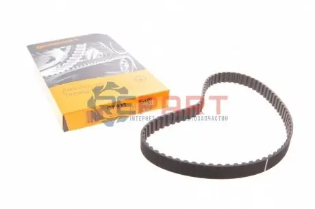 Фото Ремінь ГРМ Nissan Almera/Primera/Sunny 2.0D 82-00 (19x76z) Contitech (CT933) зображення 1