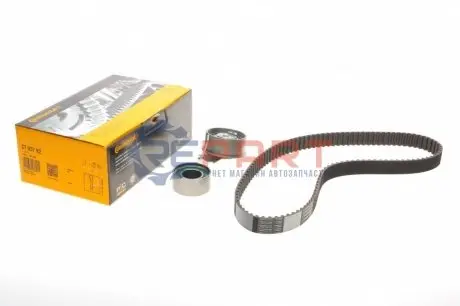 Комплект ГРМ Hyundai Tucson/Elantra/Kia Cee'd 2.0 00- (25.5x113z) Contitech CT937K2 Купити в Україні