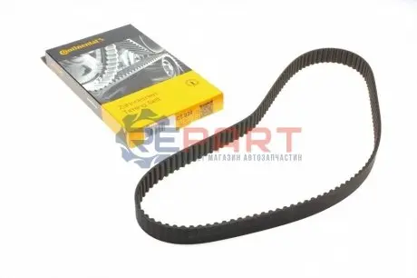 Ремінь ГРМ VW LT/VW T4 2.5TDI (квадратний зуб) Contitech CT939 Купити в Україні
