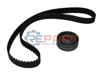 Фото Комплект ГРМ VW T4 2.4D 90-98 Contitech (CT939K1) зображення 1