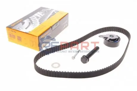 Комплект ГРМ + помпа Audi A6/VW T4 2.4D 90-03 (26.5x122z/21x77z) Contitech CT939K2 Купити в Україні