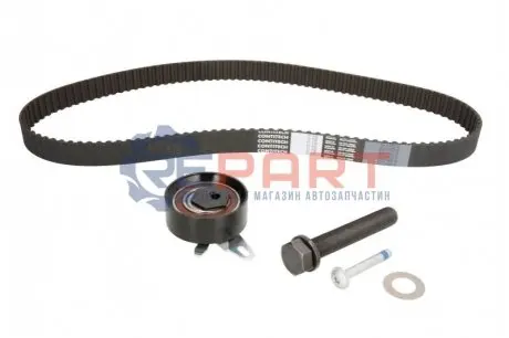 Комплект ГРМ (ремінь + ролик) VOLVO 850, S70, S80 I, V70 I, V70 II VW CALIFORNIA T4 CAMPER, LT 28-35 II, LT 28-46 II, TRANSPORTER T4 2.5D 08.95-08.07 Contitech CT939K3 Купити в Україні