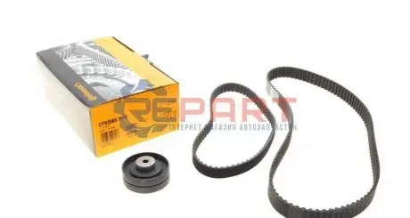 Фото Комплект ГРМ VW T4 2.4D 90-98 Contitech (CT939K6PRO) зображення 1