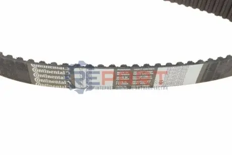 Фото Комплект ремня ГРМ с насосом воды Contitech (CT939WP10PRO) изображение 1