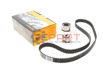 Комплект ГРМ Renault Kangoo 1.9dCi 01- Contitech CT940K1 Купити в Україні