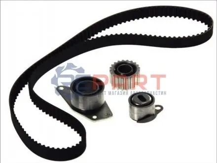 Фото Комплект ГРМ Renault Scenic/Megane/Laguna 1.9dCi/dTi 97- (26x153z) Contitech (CT940K2) зображення 1