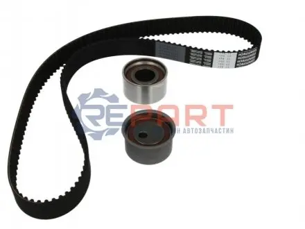 Комплект ГРМ (ремінь + ролик) VOLVO S40 I, V40 MITSUBISHI CARISMA, LANCER VI, PAJERO PININ I, SPACE STAR 1.8 07.95-06.06 Contitech CT941K1
