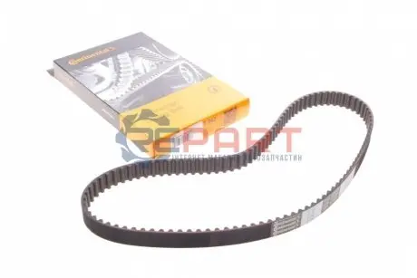 Фото Ремінь ГРМ Hyundai Accent/Kia Cerato/Rio 1.4/1.5/1.6 95- (105x22) Contitech (CT942) зображення 1