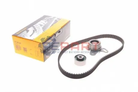 Фото 1 — Комплект ГРМ Hyundai Accent 1.5/1.6 95- Contitech (CT942K1) Фото Комплект ГРМ Hyundai Accent 1.5/1.6 95- Contitech (CT942K1) зображення 1