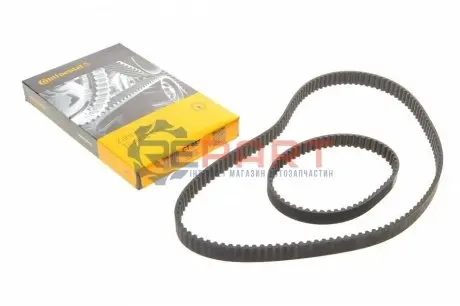 Ремінь ГРМ VW Golf IV/Bora/Polo/Caddy 1.4/1.6 97- Contitech CT957SET Купити в Україні