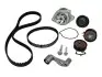 Комплект ГРМ + помпа Seat/Skoda/VW 1.4 16V 99- CT957WP1