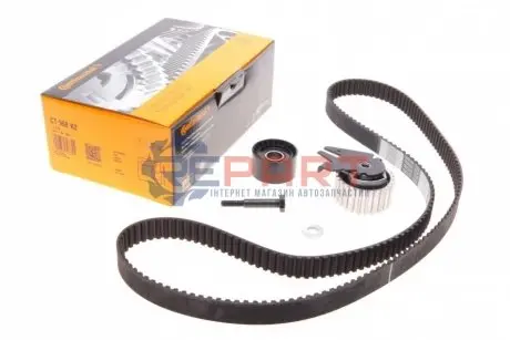 Комплект ГРМ + помпа Fiat Bravo/Doblo/Punto1.9JTD 96- (24x190z) Contitech CT968K2 Купити в Україні