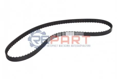 Ремінь ГРМ FIAT CINQUECENTO, PALIO, PANDA, PUNTO, SEICENTO / 600, UNO LANCIA Y10 OPEL ASCONA C, KADETT D, KADETT E, MANTA B 1.0/1.1/1.3 08.79-01.10 Contitech CT973 Купити в Україні