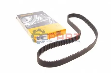 Ремінь ГРМ Land Rover 1.8 16V 98-06/Rover 45/75 1.4-1.8 00-05 (26x145z) Contitech CT974 Купити в Україні