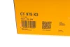 Комплект ремня ГРМ CONTINENTAL Contitech (CT975K3) изображение 18