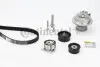 Комплект ГРМ (ремінь + ролик + водяний насос) OPEL ASTRA G, VECTRA B, ZAFIRA A 1.8 02.98-10.05 Contitech (CT975WP5) зображення 1