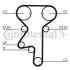 Комплект ГРМ (ремінь + ролик + водяний насос) OPEL ASTRA G, VECTRA B, ZAFIRA A 1.8 02.98-10.05 Contitech (CT975WP5) зображення 2